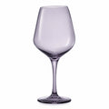 Elegantes Lila Weinglas 750ml