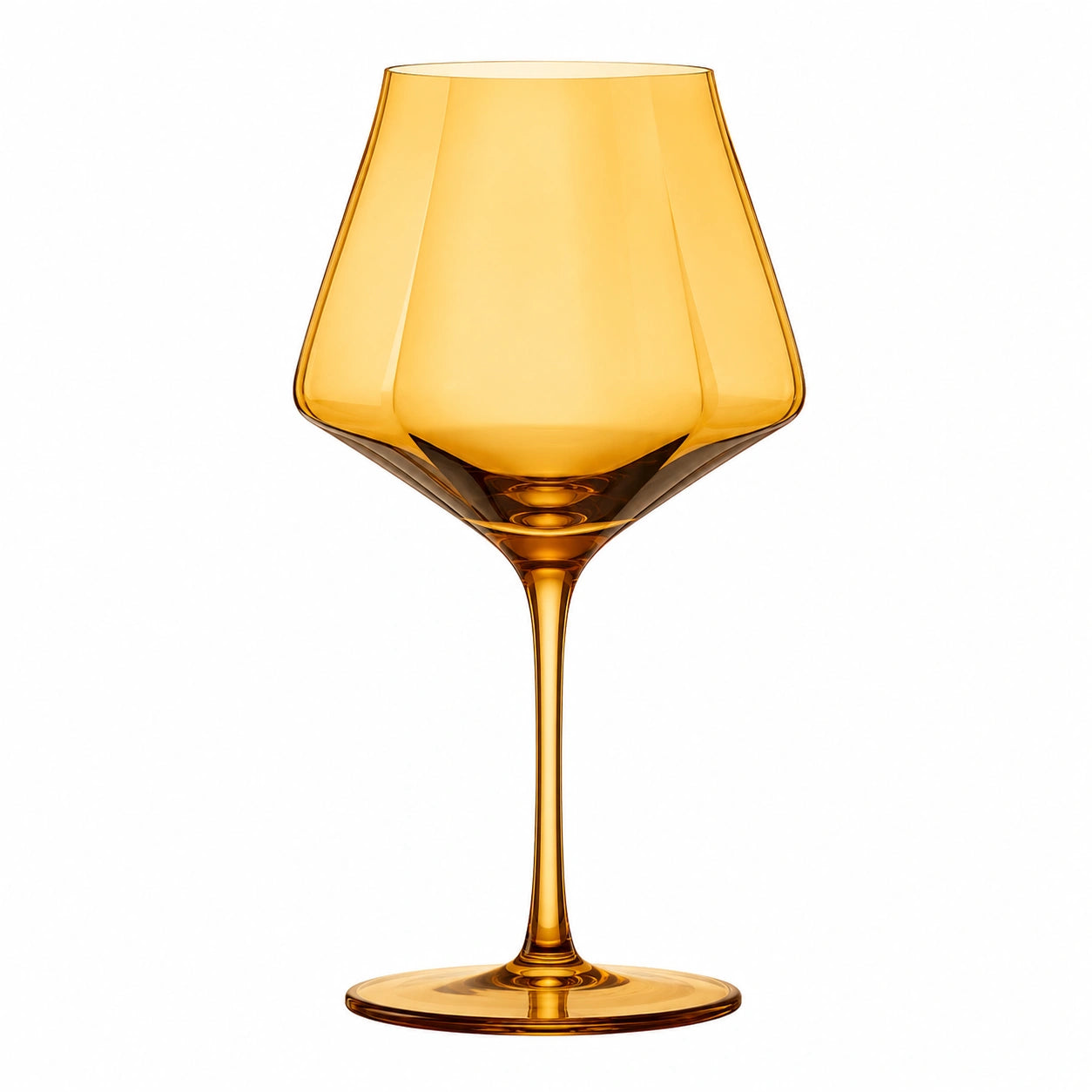 Elegantes Weinglas Bernstein 500ml