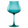 Elegantes Türkis Weinglas 600ml